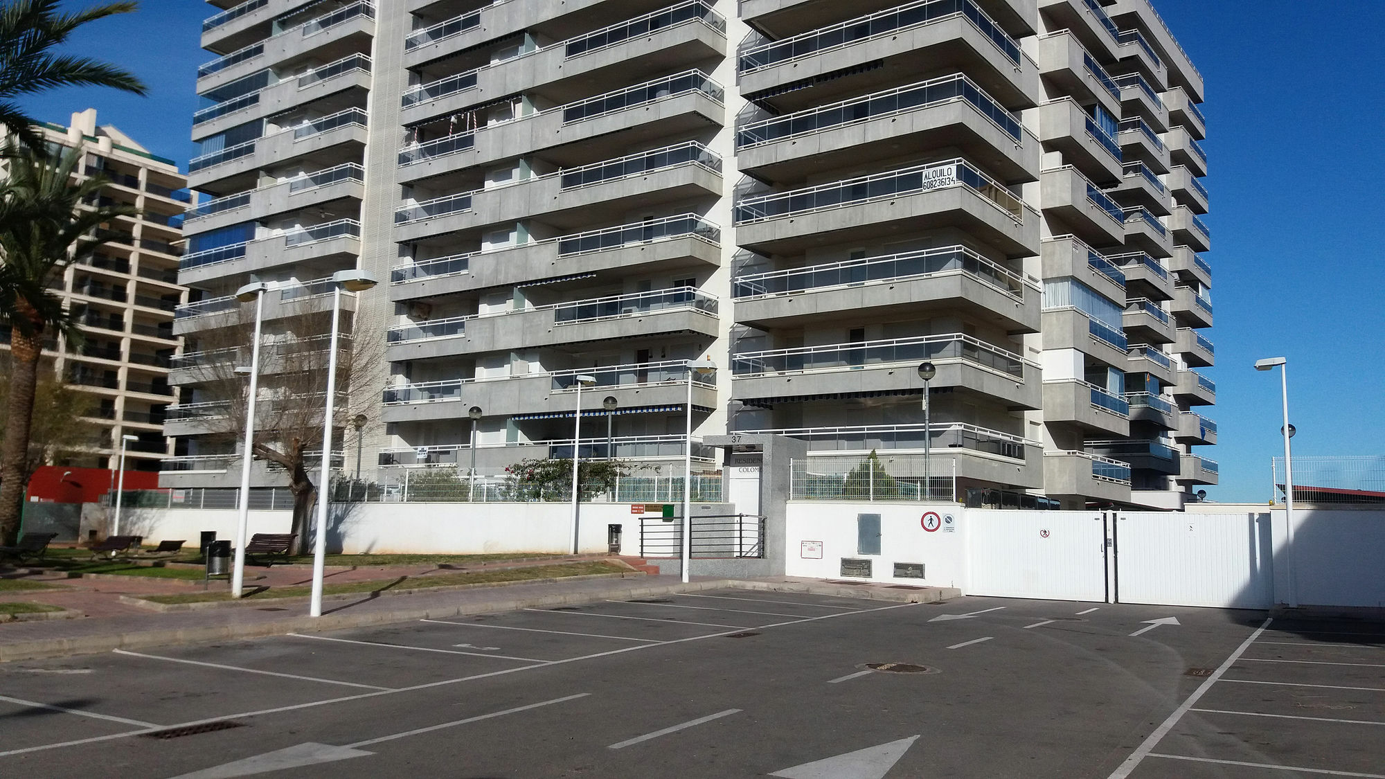 Apartamentos Colomeras 3000 Oropesa del Mar Exteriér fotografie